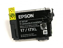 покупка картриджей epson