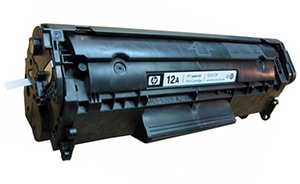 сдать ненужные картриджи HP